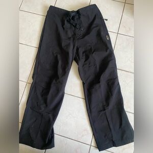 Timberland Men's Black Cargo Pants